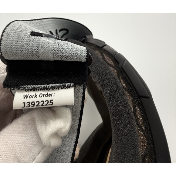 Smith SHOWCASE OTG 9PC MO 99 women shield sunglasses Black Storm Rose Flash - Picture 8 of 11